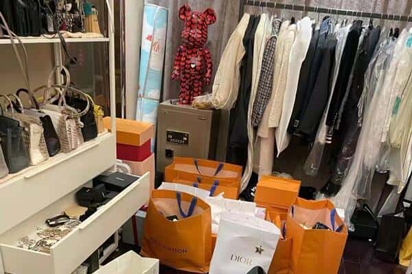 那坡县回收一线品牌衣服